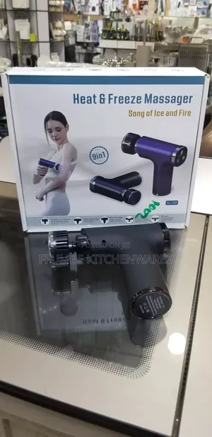 Massage Gun or Percussion Massager
