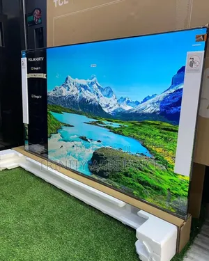 TCL 75" Uhd HDR Google Tv