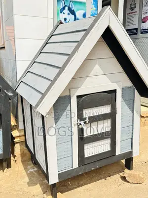 Kennel Single Door