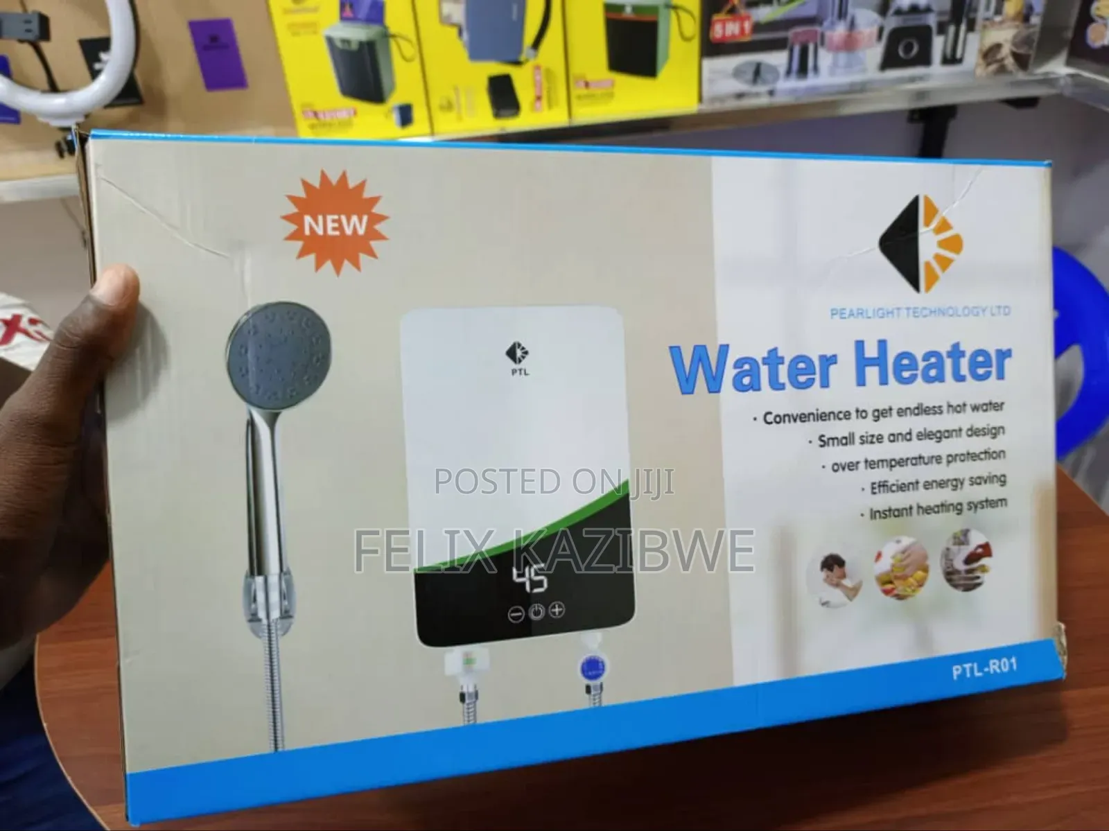 Water Heater