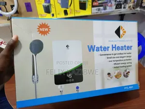 Water Heater