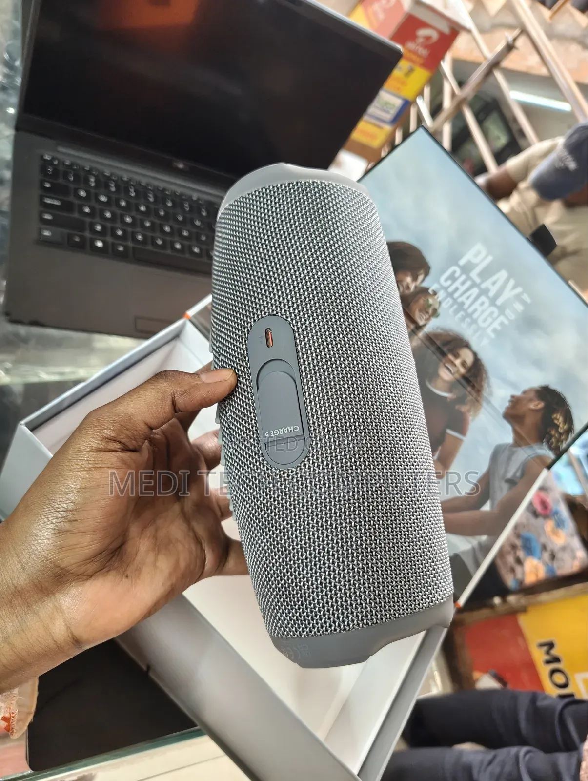 JBL Charge 5