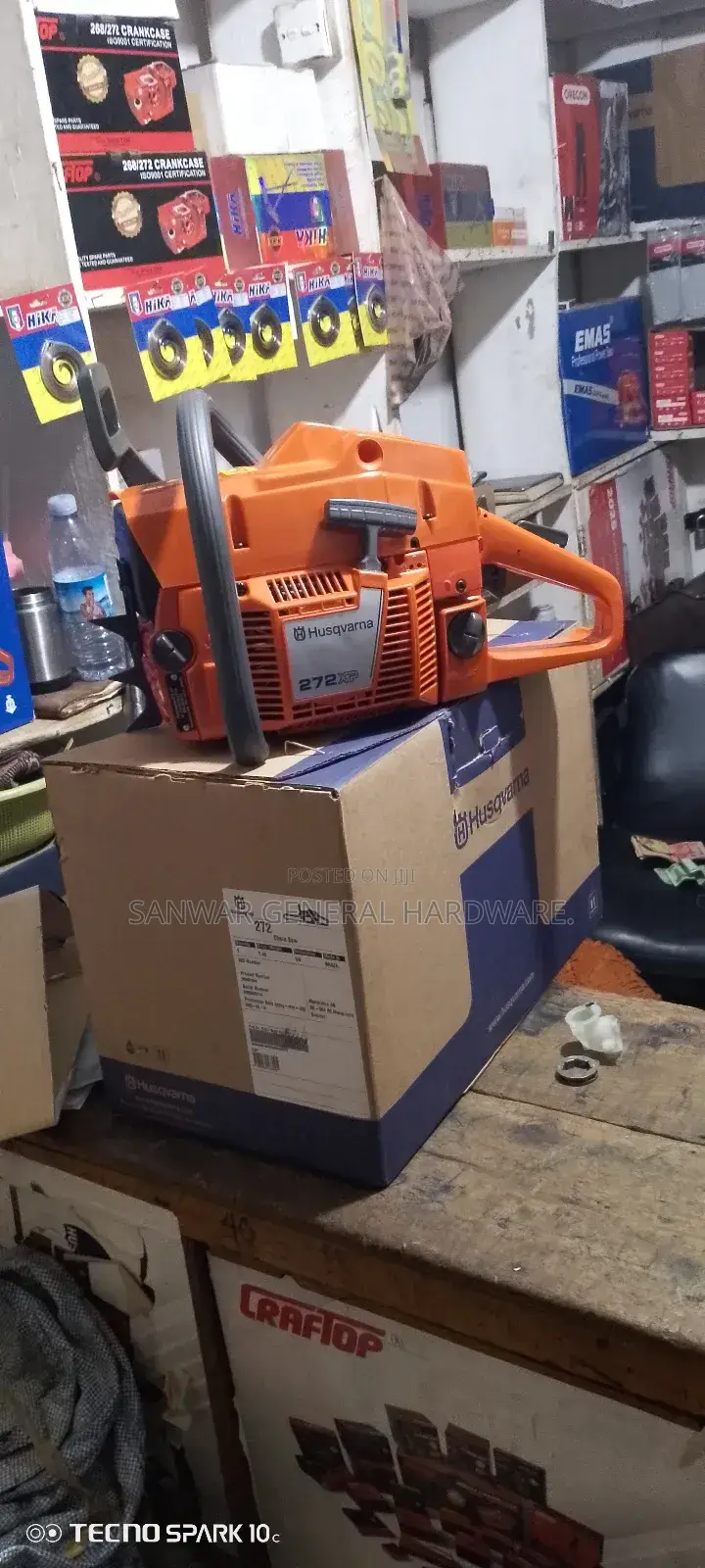 272xp, Husqvarna(Original)