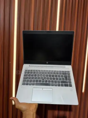 New Laptop HP EliteBook 745 G6 8GB AMD Ryzen 5 SSD 256GB
