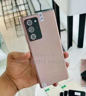 Samsung Galaxy Note 20 Ultra 128 GB Bronze