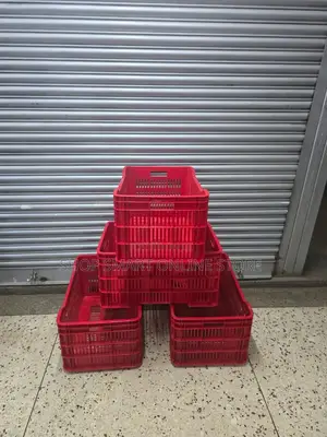 Discounted Plastic Crates Plastic Crates
