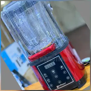 Silent Commercial Blender 2ltr.Hoffman Silent Blender