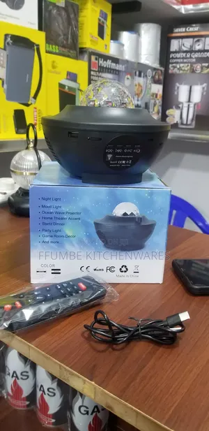 Projector Light Starry