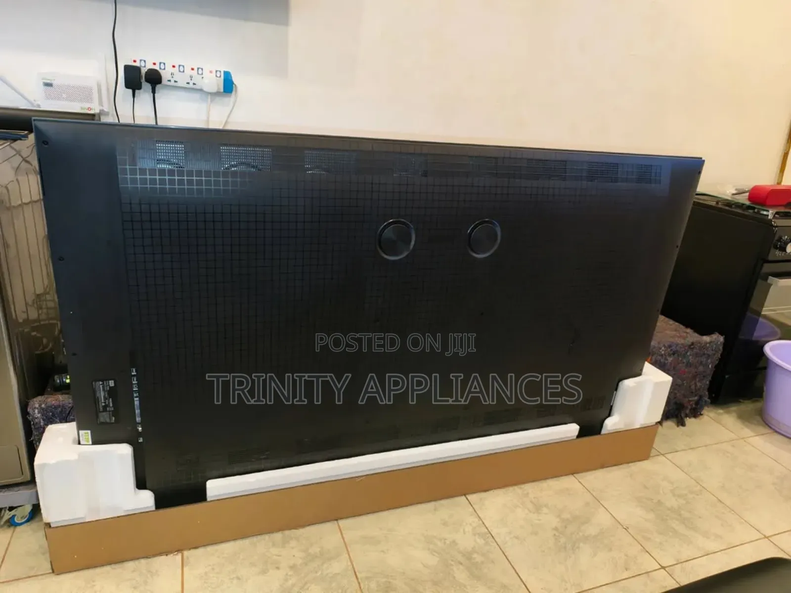 TCL 75" Qd Mini Led Android Smart Tv With Dolby Vision, Atmos Memc