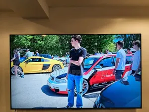 TCL 75" Qd Mini Led Android Smart Tv With Dolby Vision, Atmos Memc