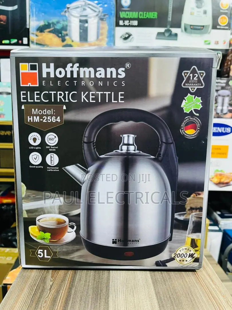 Hoffman Electric Kettle Hm-2564