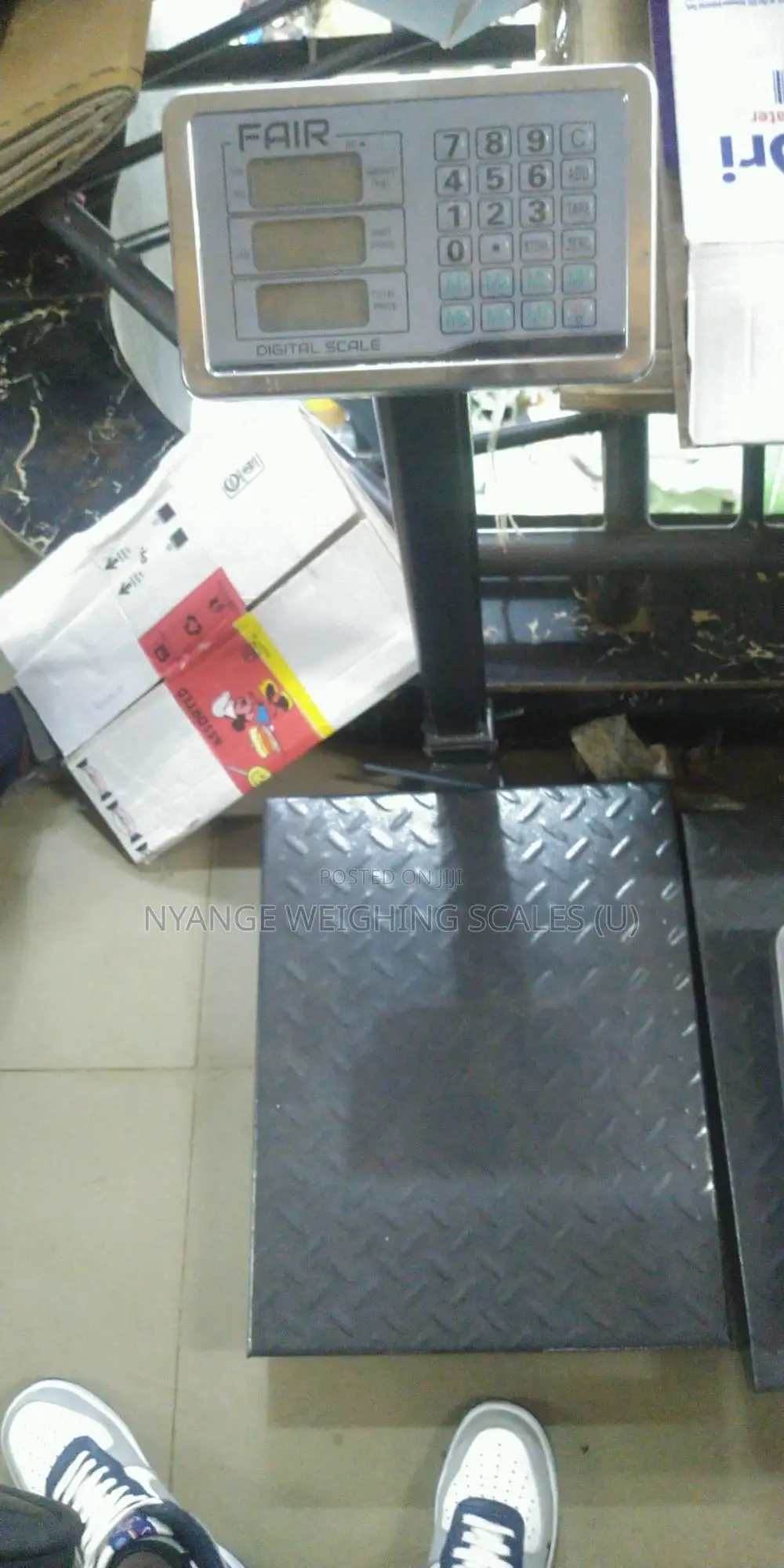 300kg Cheap Digital Weighing Scales [56]