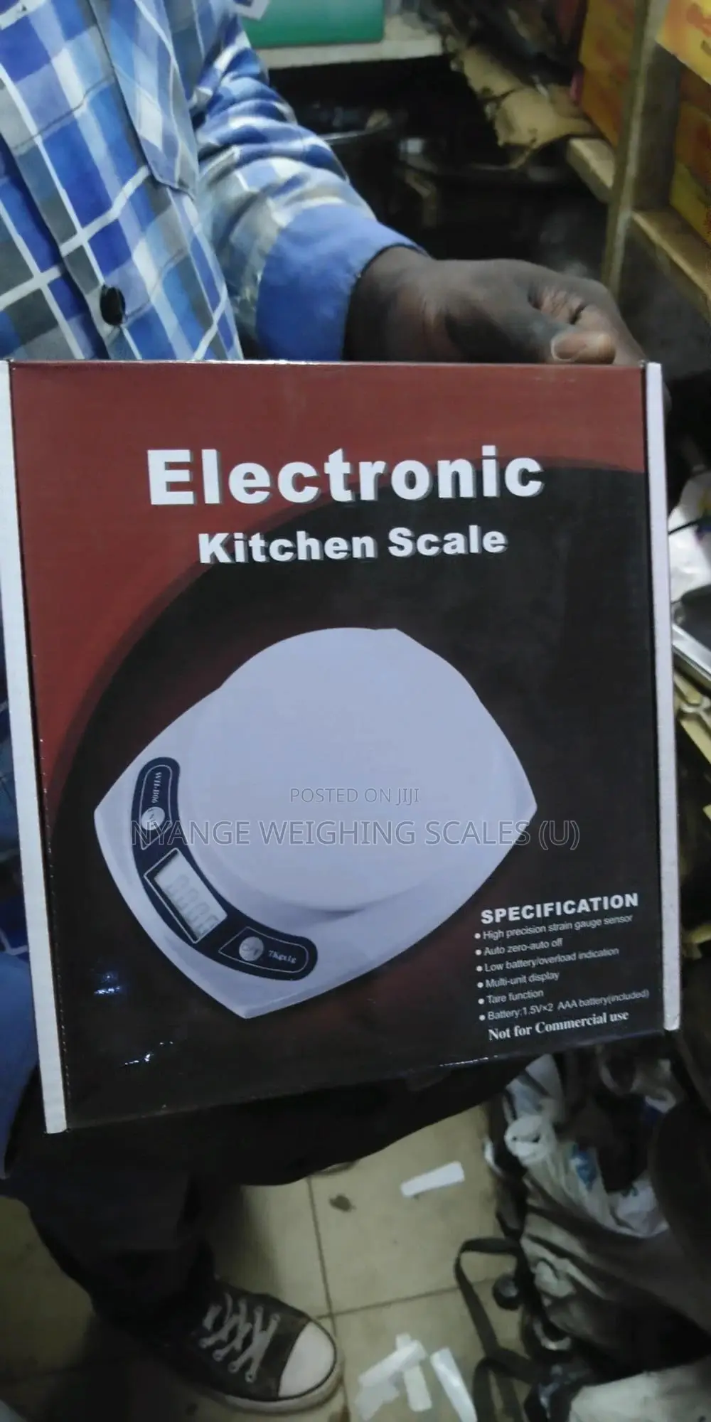 Kitchen Cheap Digital Weighing Scales [47]