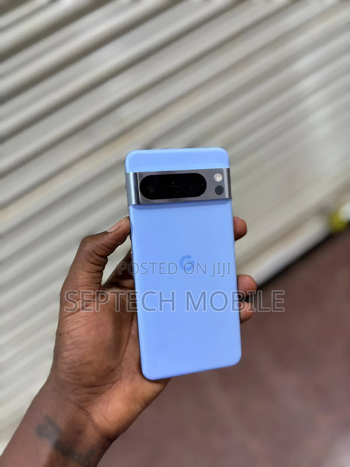 New Google Pixel 8 Pro 256 GB Blue