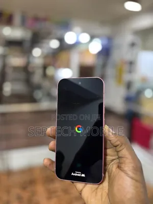 New Google Pixel 9 128 GB Pink