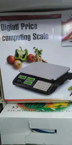 Cheap Digital Weighing Scales [40]