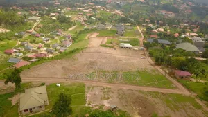 Prime Plots For Sale At Wakiso~Kona Hill View Modern Estate~Hoima Road