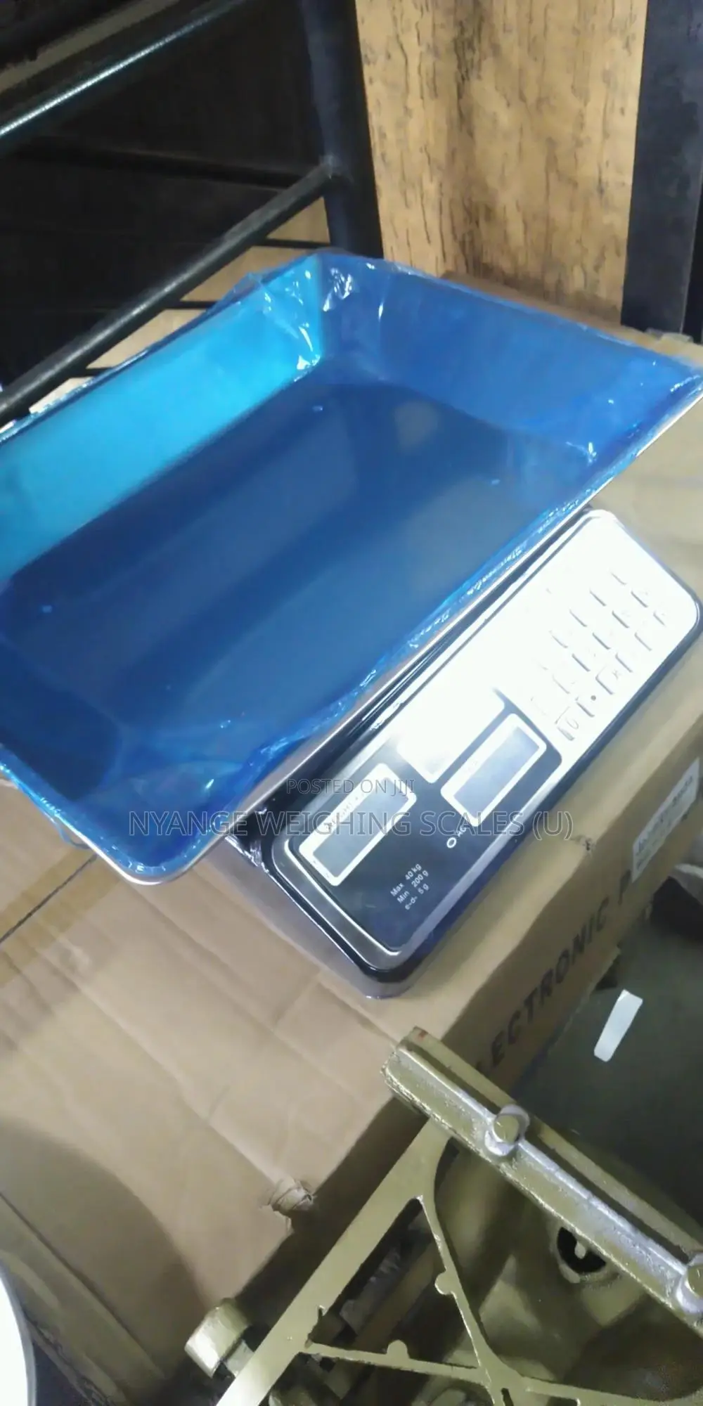 Cheap Digital Weighing Scales [36]