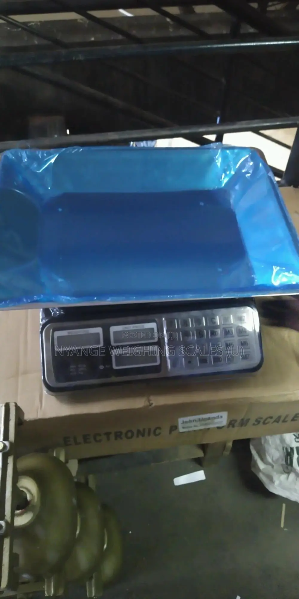 Cheap Digital Weighing Scales [33]