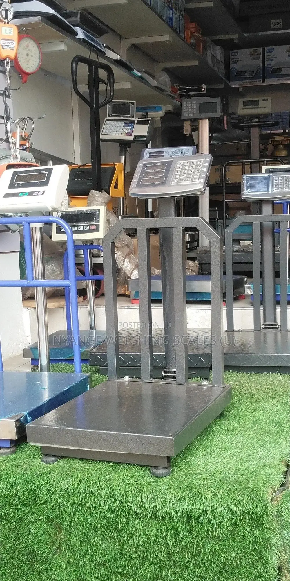 Floor Electronic Weighing Scale Floor Weigh Electronic Weighing Scale