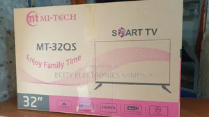 32" Inch Mitech Smart