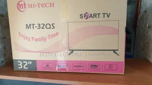 32" Inch Mitech Smart