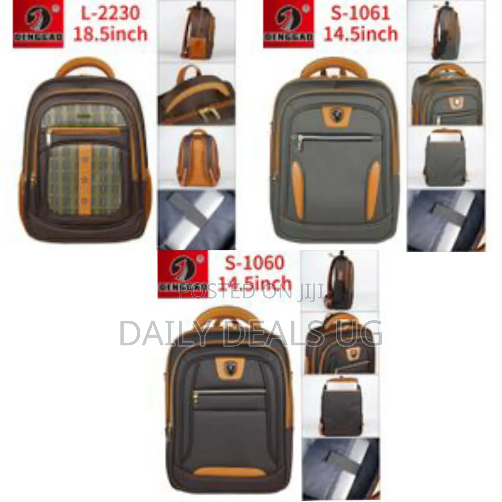 Denggao 14.5 Inch Leisure School Backpack Rucksack Suitable