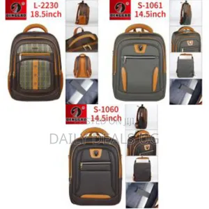 Denggao 14.5 Inch Leisure School Backpack Rucksack Suitable