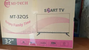 Mitech Smart Boxed 32" Inch
