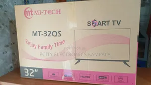 Mitech Smart Boxed 32" Inch