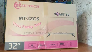 Mitech Smart Boxed 32" Inch
