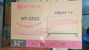 New Tv Mitech 32" Smart