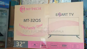 New Tv Mitech 32" Smart