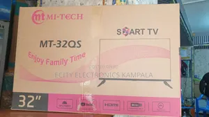New Tv Mitech 32" Smart
