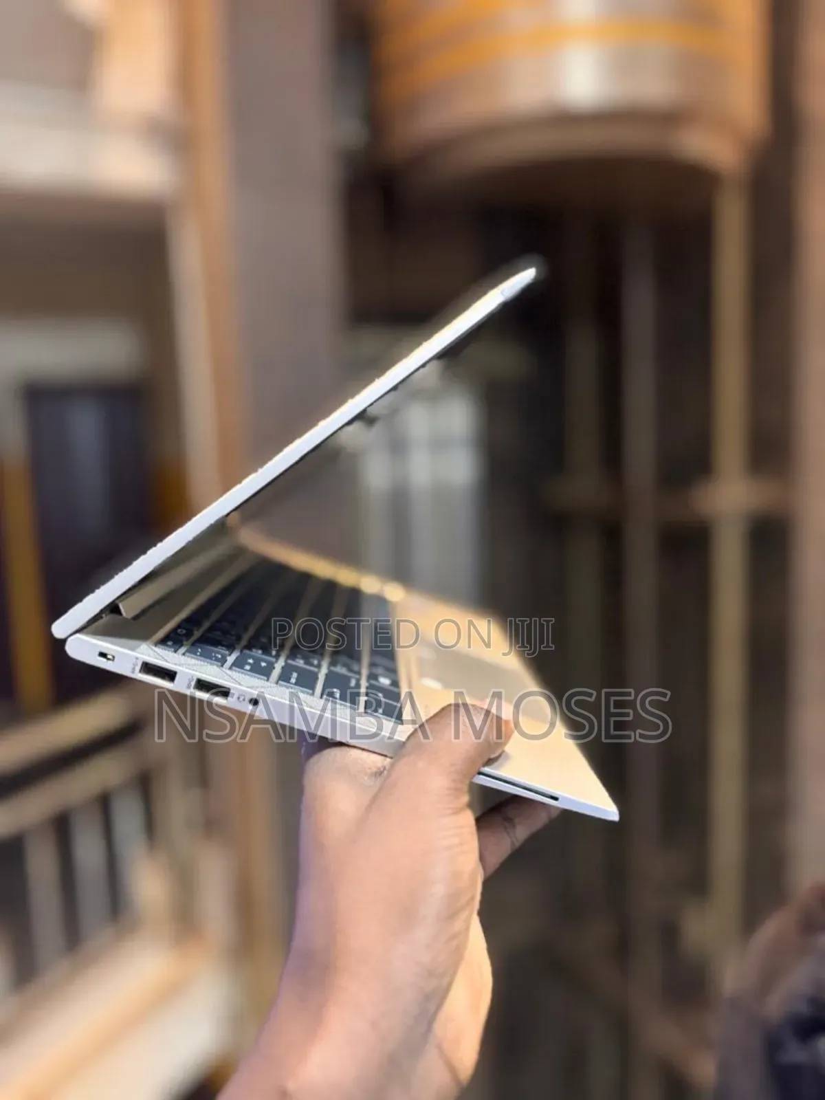 Laptop HP EliteBook X360 1030 G2 16GB Intel Core I7 SSD 256GB