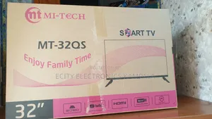 Mitech Smart 32" Boxed and New