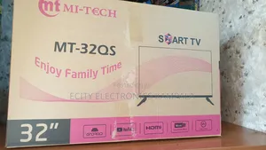 Mitech Smart 32" Boxed and New