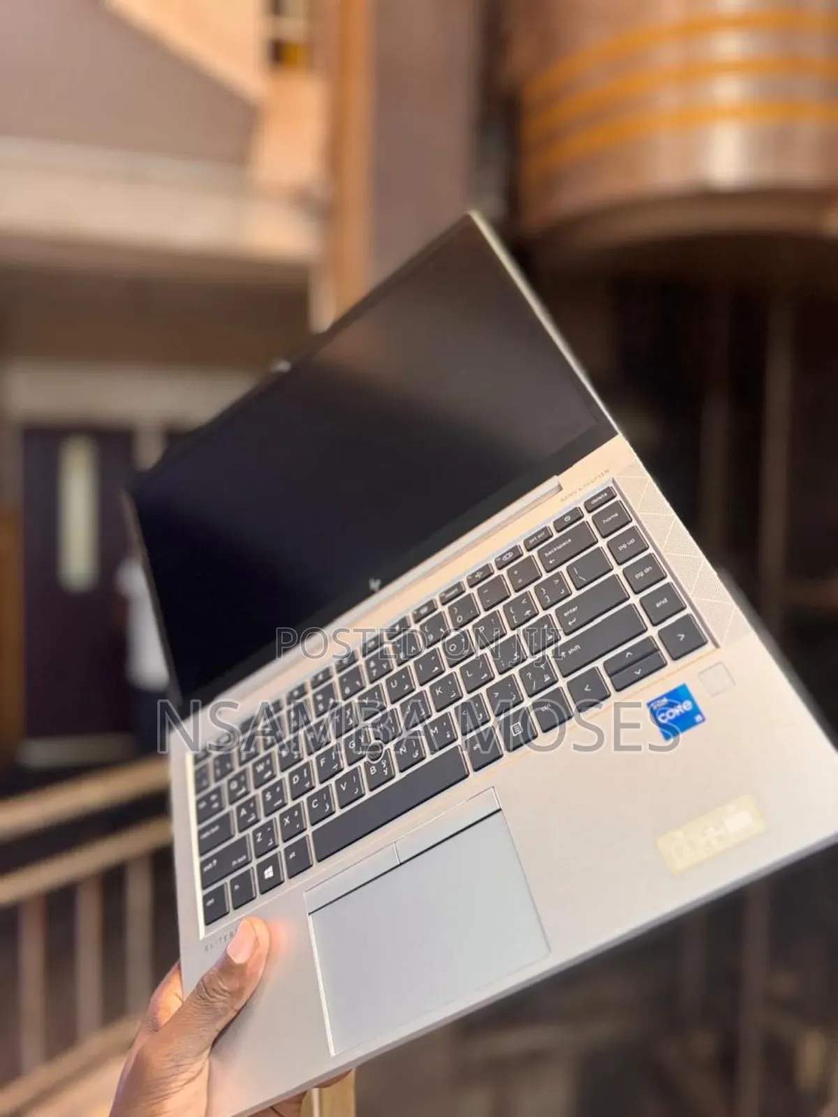 Laptop HP EliteBook 840 G8 16GB Intel Core I7 SSD 256GB