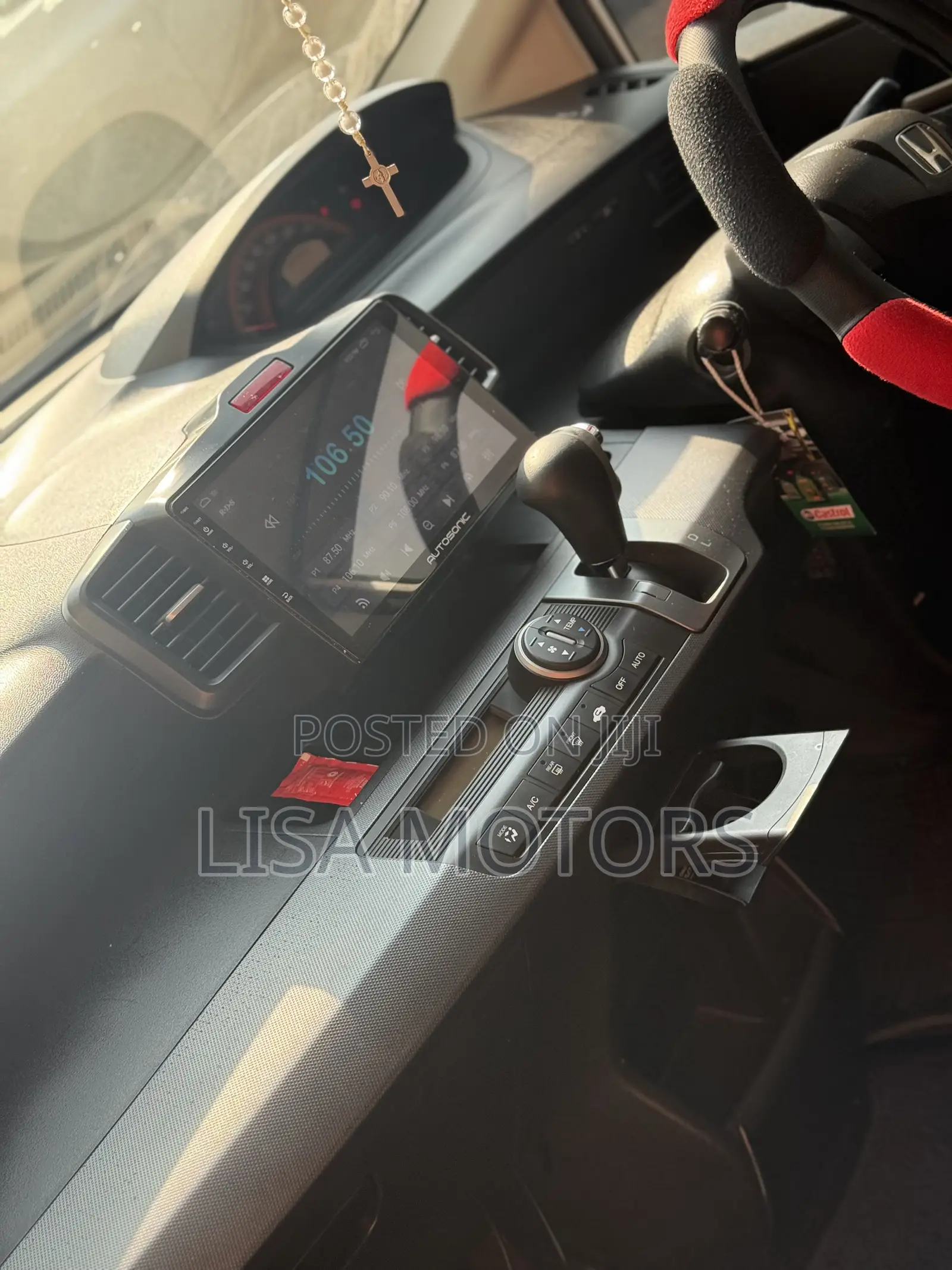 Honda Freed 2010 Silver