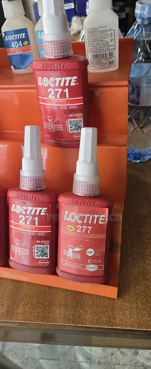 Loctite 271 (Red) High Strength Low Viscosity Thread Locker