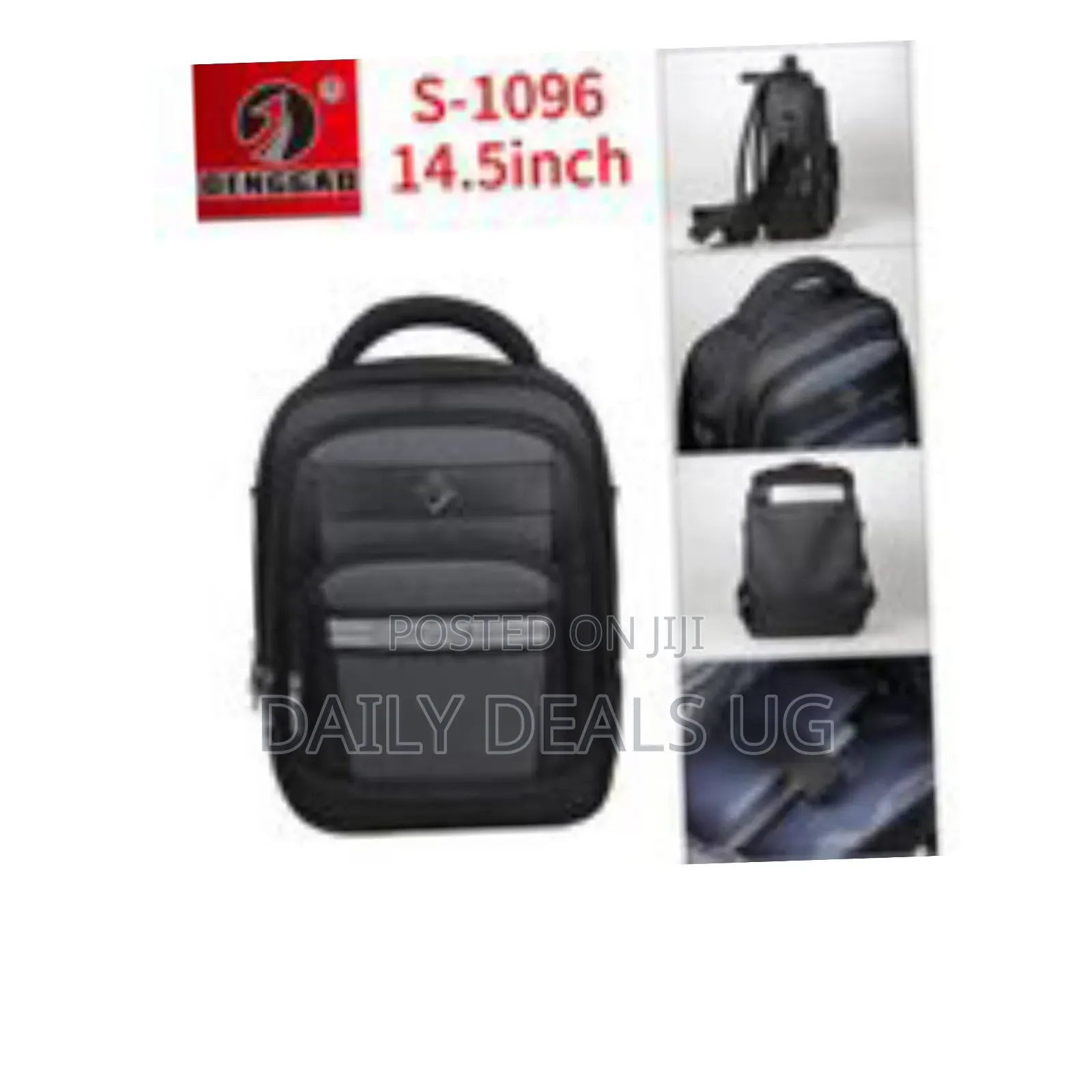 18.5 Inch Casual Backpack Classical Fashion Notebook Computer