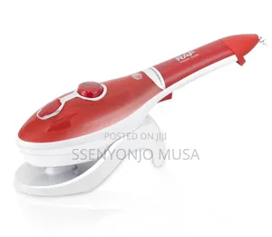 Sb-701a Steam Ironing Brush – 880w Handheld Garment Steamer