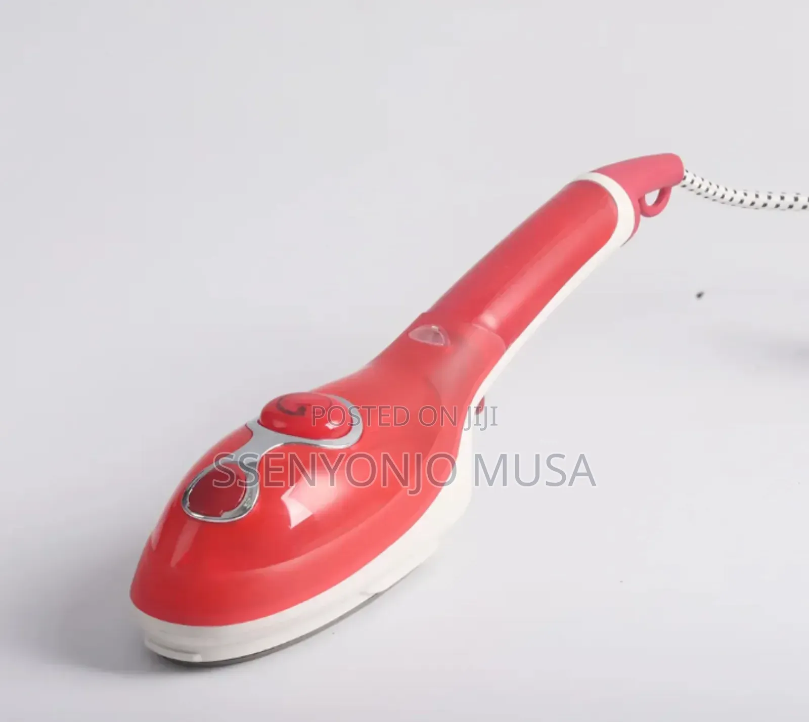 Sb-701a Steam Ironing Brush – 880w Handheld Garment Steamer