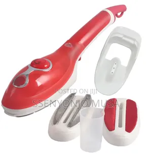Sb-701a Steam Ironing Brush – 880w Handheld Garment Steamer