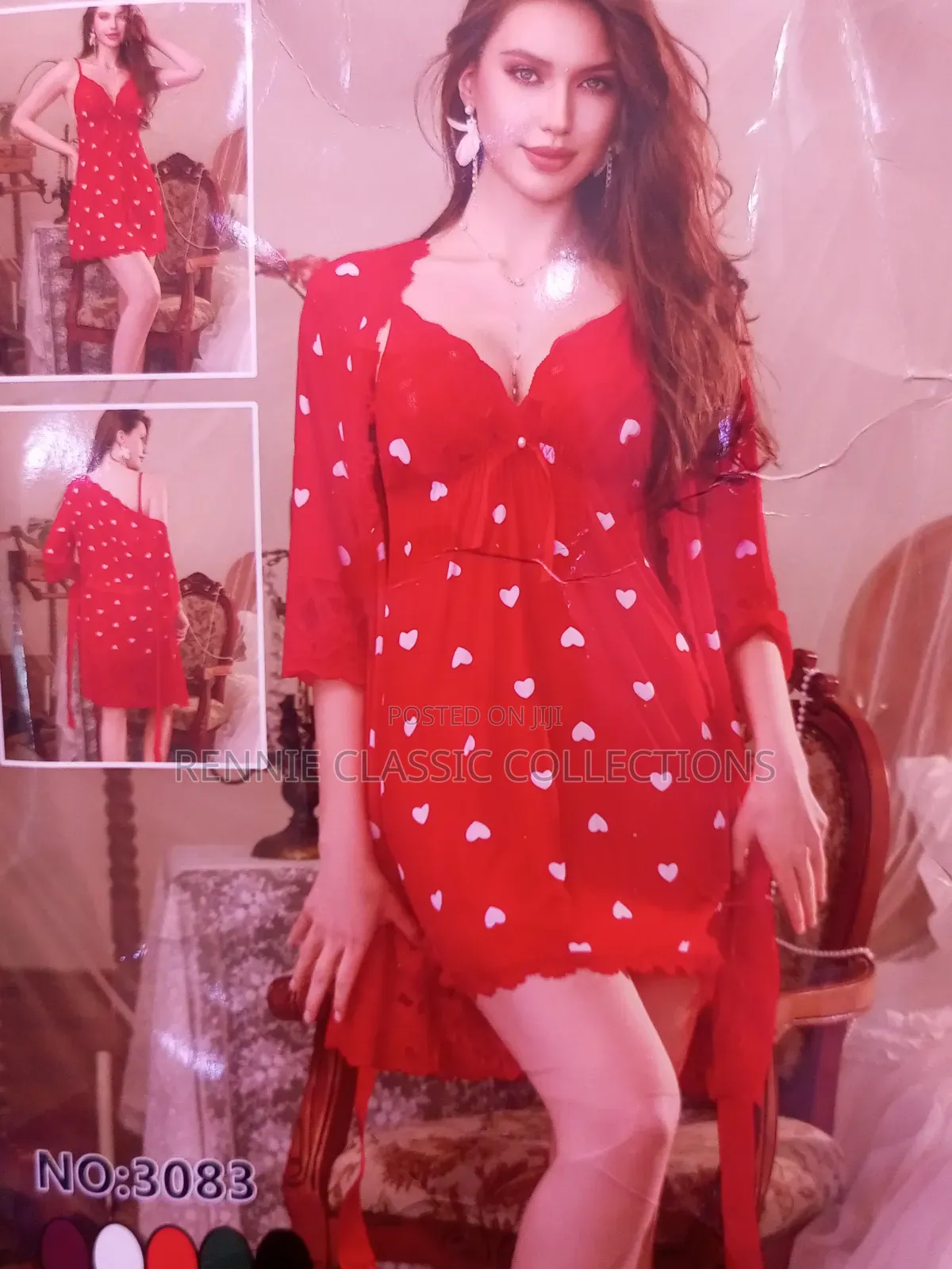 Sexy Night Gown