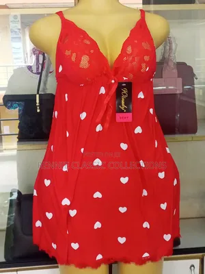 Sexy Night Gown