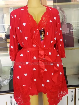 Sexy Night Gown
