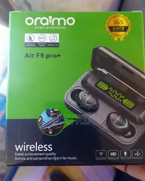 Earpods Oraimo/Original Air Pods/ Ear Pods