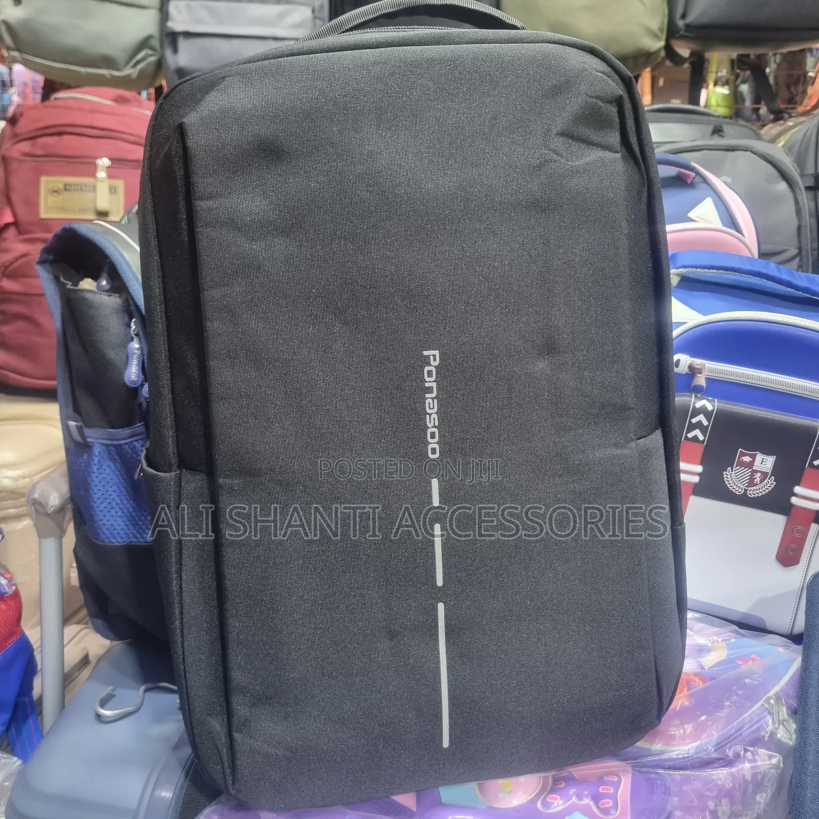 Laptop and Luggage Bag