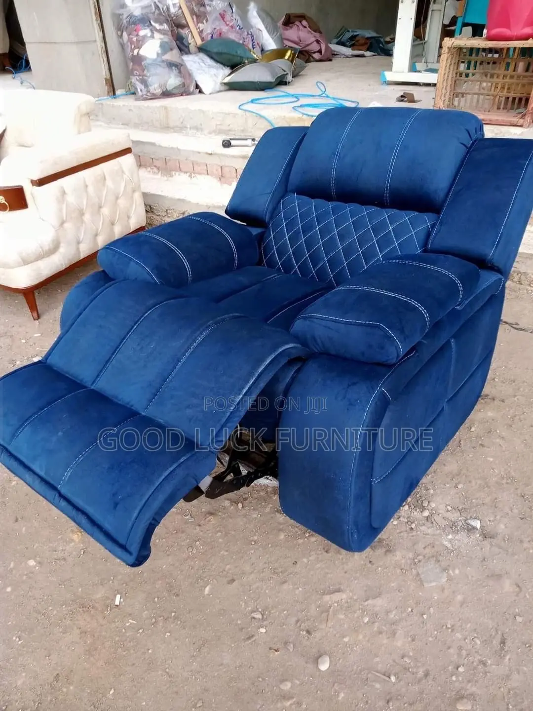 Leather Repair and Sofa